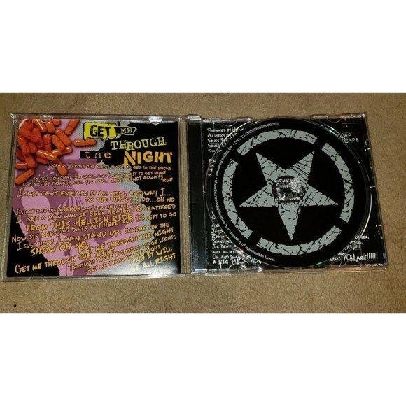 GUNFIRE 76 cd CASUALTIES & TRAGEDIES wednesday 13 w13004cd - Picture 3 of 4